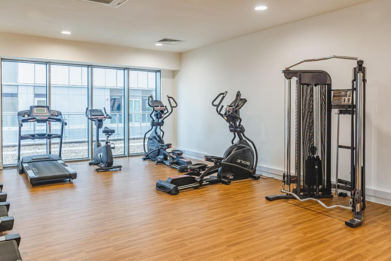 Hallsphere - Stunning Salford Quays Apartment